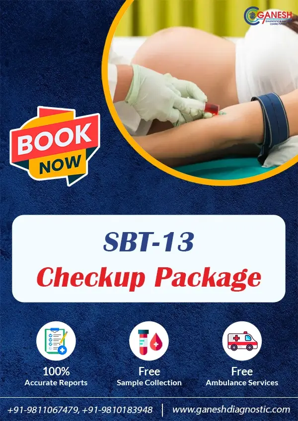 SBT-13 Checkup Package